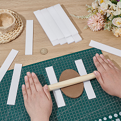 1 Set Acrylic Clay Guide Tool Sets&nbsp;DIY-BC0015-09B