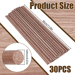 Wood Sticks&nbsp;WOOD-WH0029-133