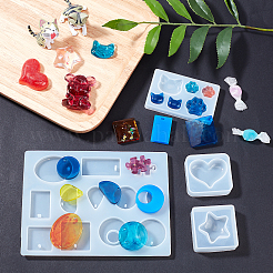 DIY Pendant Making&nbsp;DIY-OC0001-99