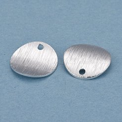 Brass Charms&nbsp;KK-Y003-07A-S