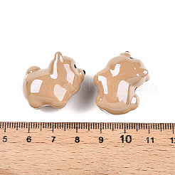 UV Plated Acrylic Beads&nbsp;PACR-Q121-02