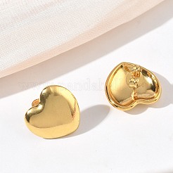 304 Stainless Steel Stud Earrings for Women&nbsp;SA-CBA46AF-14G