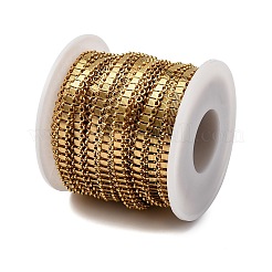 304 Stainless Steel Oval Link Chains&nbsp;CHS-B006-09G
