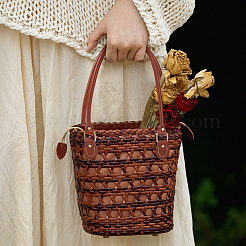 Leather Bag Handles&nbsp;FIND-PH0015-26B