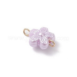 Acrylic Connector Charms&nbsp;PALLOY-JF04334-01