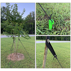 Multifunction Tree Staking Kit&nbsp;FIND-WH0045-27