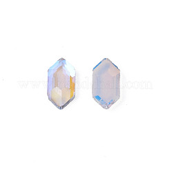 Glass Rhinestone Cabochons&nbsp;MRMJ-N027-018B