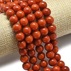 Natural Malaysia Jade Beads Strands&nbsp;G-L645-A01-10mm-08