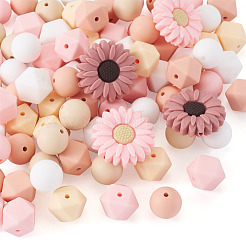 Silicone Focal Beads&nbsp;SIL-TA0003-30
