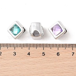 Acrylic Rhinestone Beads&nbsp;OACR-Z020-02A