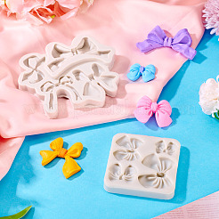 2Pcs 2 Styles Silicone Molds&nbsp;SIMO-TA0001-11