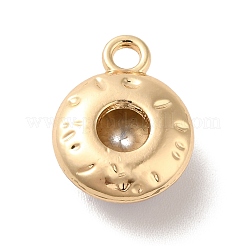 Glass Pendants&nbsp;PALLOY-O106-21G-01