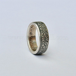 Alloy Finger Rings&nbsp;FS-WG7018A-04