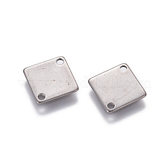 Tarnish Resistant 201 Stainless Steel Links connectors&nbsp;STAS-L234-031P