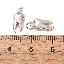 Brass Charms&nbsp;KK-CJC2A6D-08B-P-RS