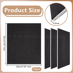 PVC Foam Board&nbsp;AJEW-WH0567-50E-02