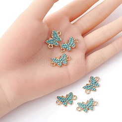 Alloy Connector Charms&nbsp;PALLOY-YW0001-58