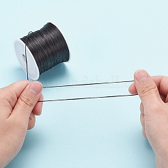 Flat Elastic Crystal String&nbsp;EW-YW0001-0.8mm-02C