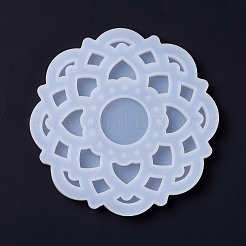 Lotus DIY Candle Holder Silicone Molds&nbsp;DIY-F103-02