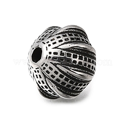304 Stainless Steel Beads&nbsp;STAS-H263-24AS