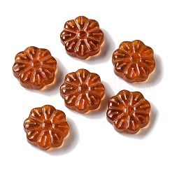 Transparent Lampwork Beads&nbsp;LAMP-P065-03A