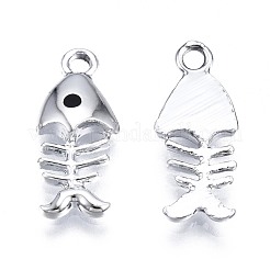 Alloy Enamel Pendants&nbsp;X1-ENAM-N054-49-RS