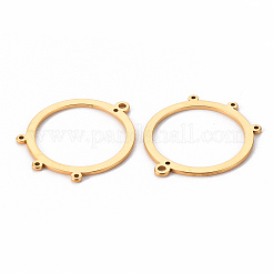 201 Stainless Steel Chandelier Components Links&nbsp;X-STAS-T052-28B-G