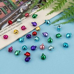 Aluminum Bell Charms&nbsp;FIND-Q039-01C