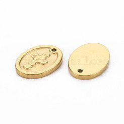 Ion Plating(IP) 304 Stainless Steel Pendants&nbsp;STAS-N097-089LG-NR