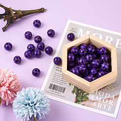 Natural Wooden Beads&nbsp;WOOD-TAC0010-05N