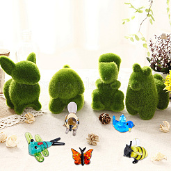 5Pcs 5 Styles Home Decorations&nbsp;LAMP-BM0001-03