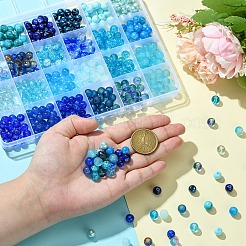 Glass Beads&nbsp;GLAA-YW0003-82