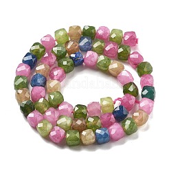 Natural Quartz Beads Strands&nbsp;G-C179-B18-01