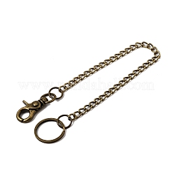 Alloy Long Keychain&nbsp;KEYC-K001B-03AB