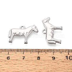 Rack Plating Alloy Pendants&nbsp;PALLOY-T091-33B