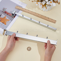 Iron Shelves Hook Hanger&nbsp;AJEW-WH0696-509A