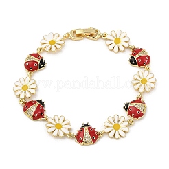 Brass Micro Pave Clear Cubic Zirconia Bangles for Women&nbsp;BJEW-H209-08B-G
