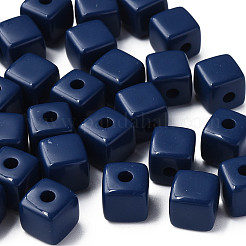 Opaque Acrylic Beads&nbsp;MACR-S373-141-A06