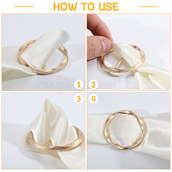 2 Sets Alloy Buckle Clasps&nbsp;FIND-GL0002-19