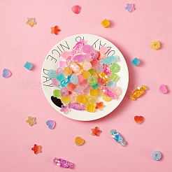 Resin Cabochons&nbsp;DIY-TA0001-55