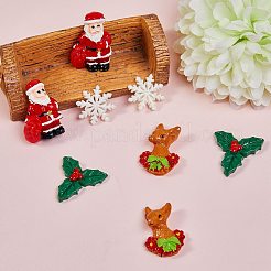 Christmas Theme Plastic Home Display Decorations&nbsp;sgAJEW-SZ0001-14