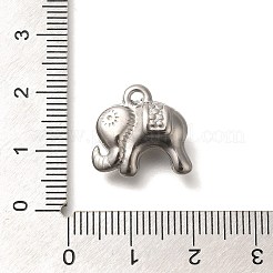 Anti-Tarnish 304 Stainless Steel Pendants&nbsp;STAS-I321-17P