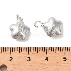 Brass Pendants&nbsp;KK-P260-15P