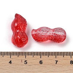 Transparent Glass Beads&nbsp;DGLA-E004-07A