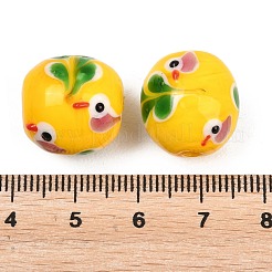 Handmade Lampwork Beads&nbsp;LAMP-T029-02