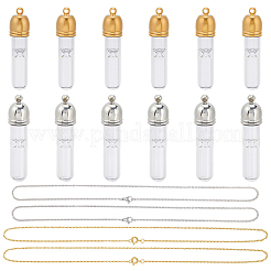 DIY Necklace Making Kits&nbsp;DIY-SC0030-95B