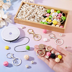 DIY Keycahin Making Kits&nbsp;DIY-TA0014-21