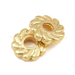 Brass Beads&nbsp;KK-CBA78C7-22G