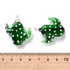 Handmade Lampwork Pendants&nbsp;LS-LAMP-S068-01D
