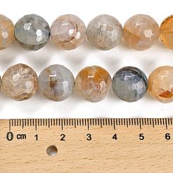 Natural Agate Beads Strands&nbsp;G-L595-A01-01F